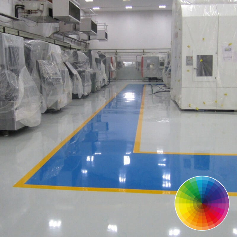 ESD/Anti Static System
