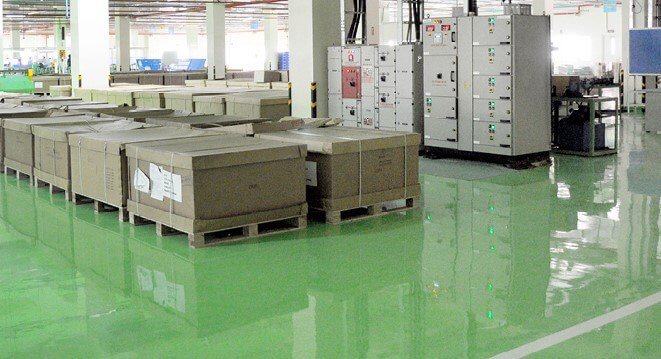 ESD/Anti Static System