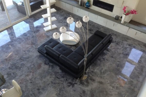 Is epoxy flooring good for homes?