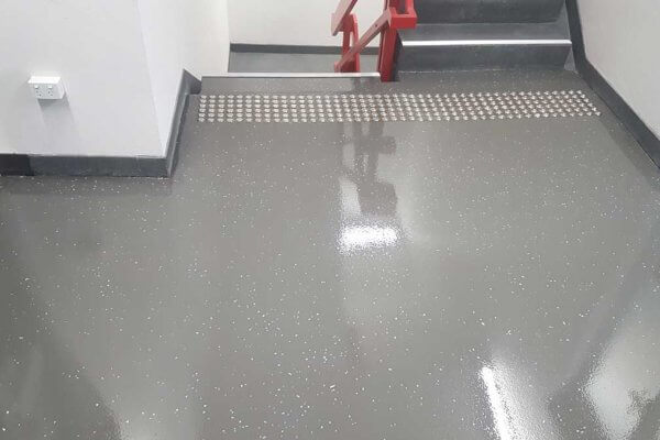 Is epoxy flooring durable?