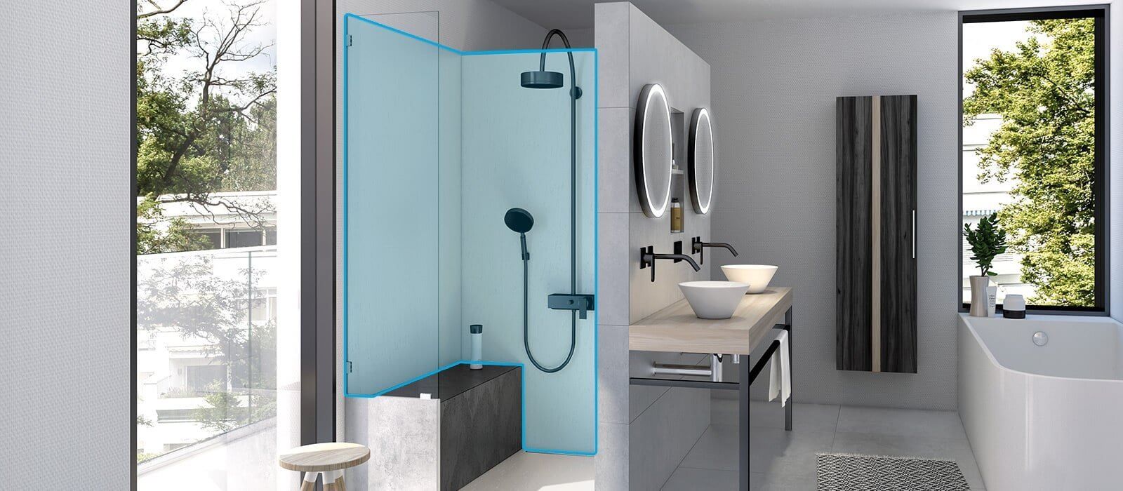 What can you do to help protect any natural stone surfaces at your home?