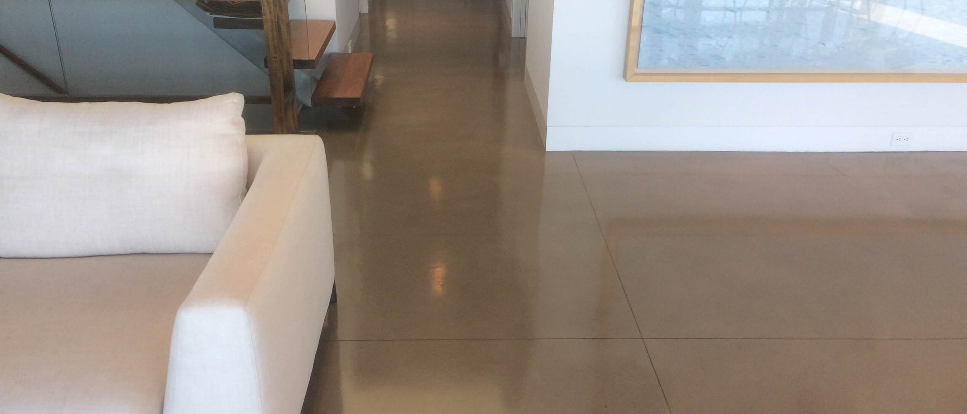 Polished Concrete Floors
