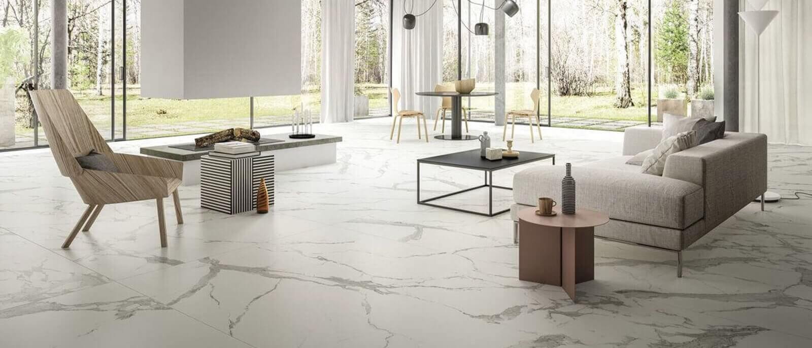 Marble Floors