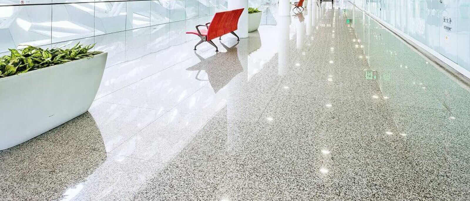Terrazzo Floors
